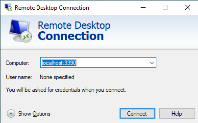 RDP