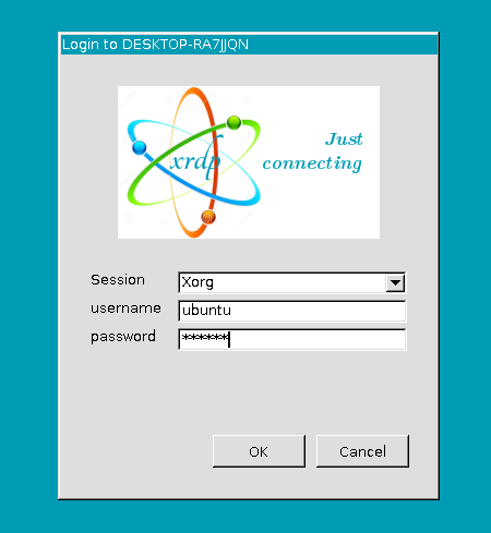 RDP Connection