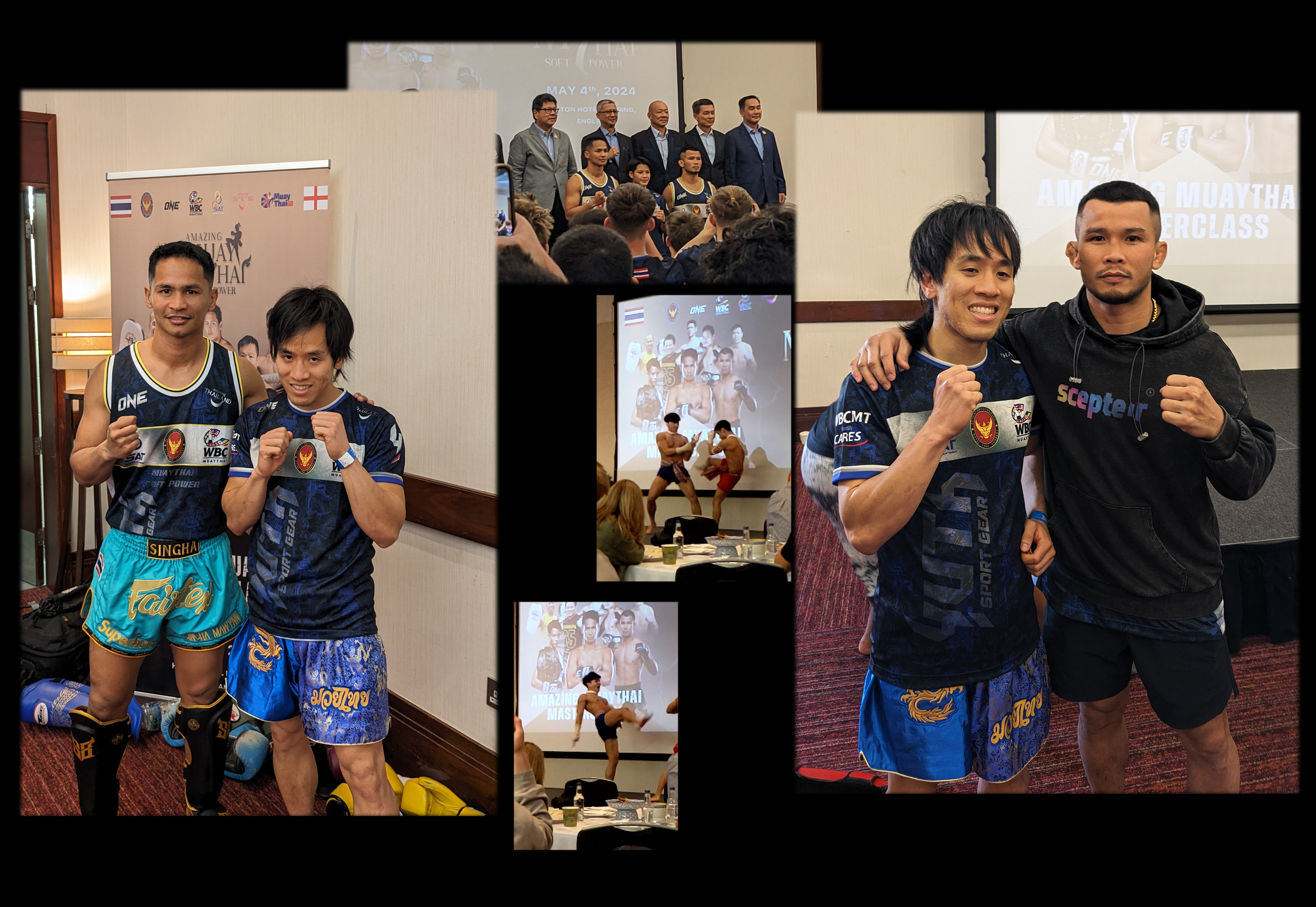 Amazing Muay Thai UK