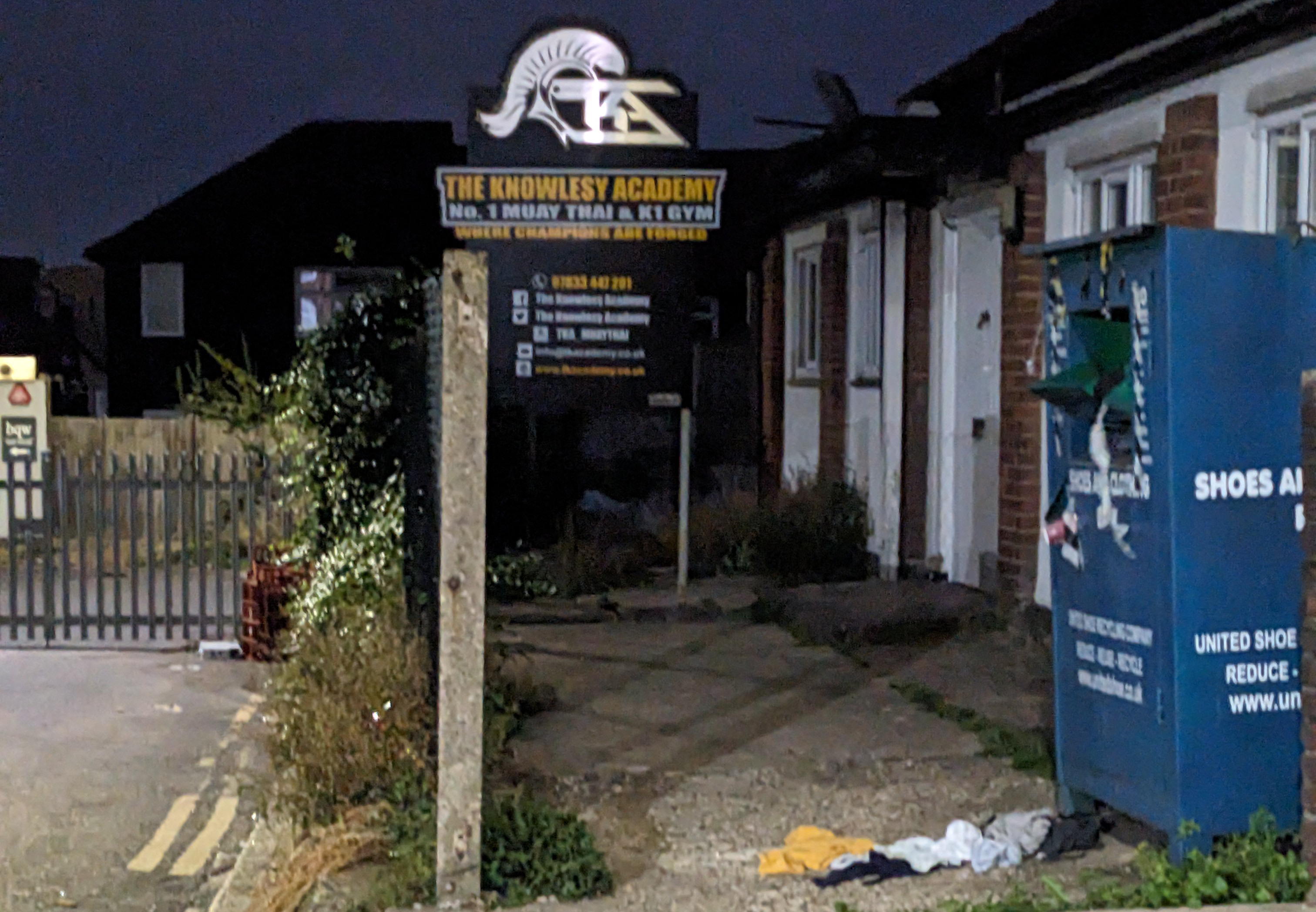 The Knowlesy Academy