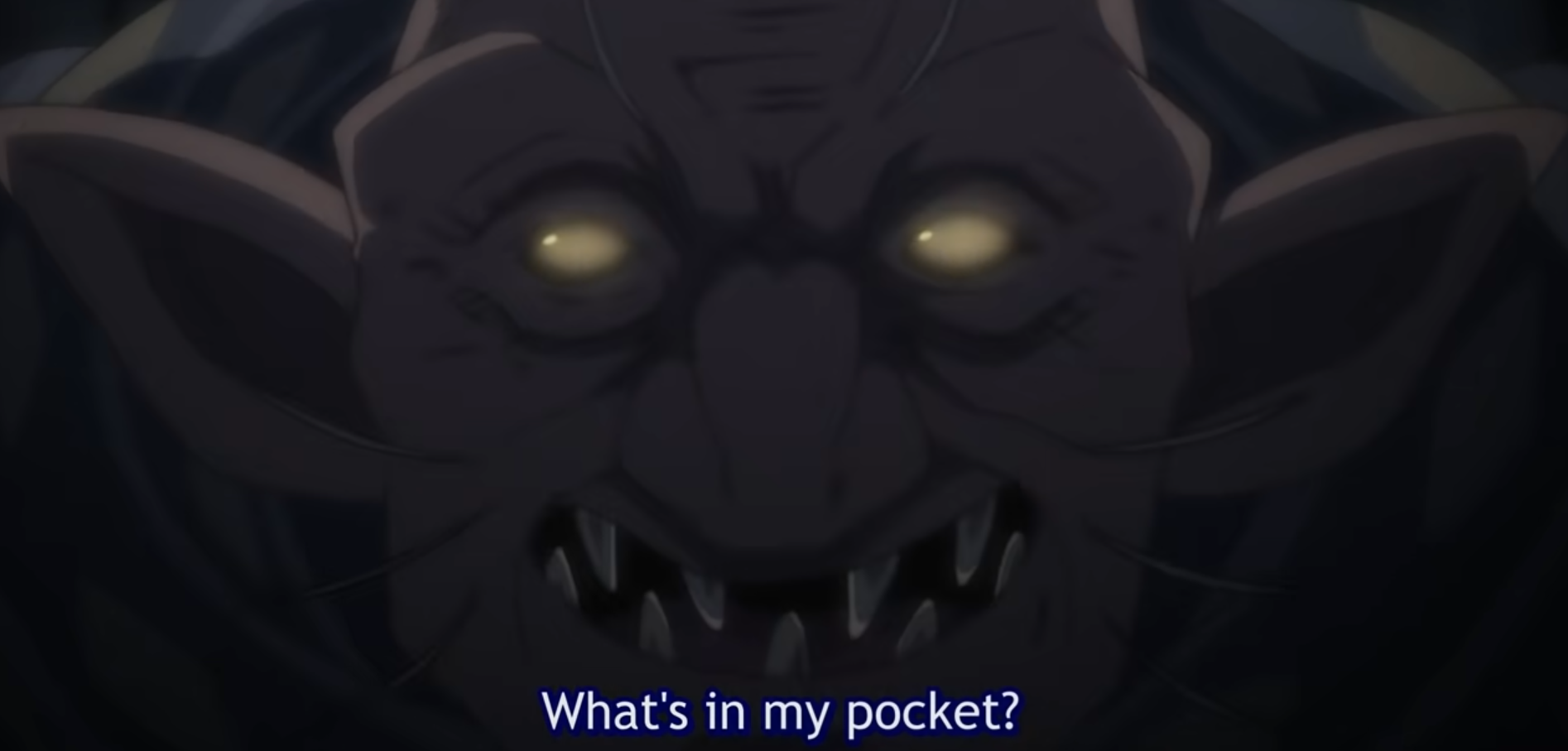 goblin slayer